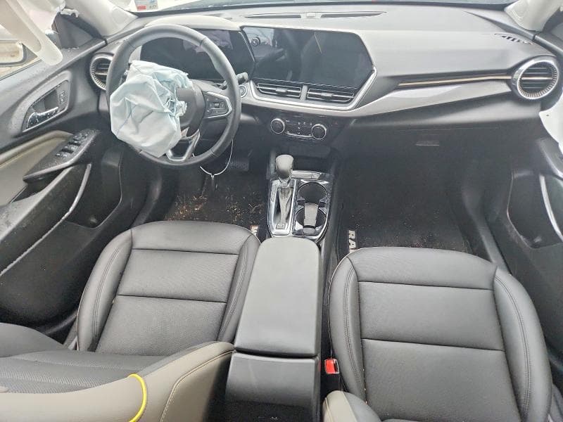 2026 CHEVROLET TRAX ACTIV 8