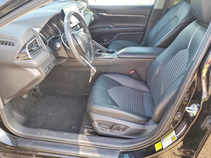 2023 TOYOTA CAMRY SE 7