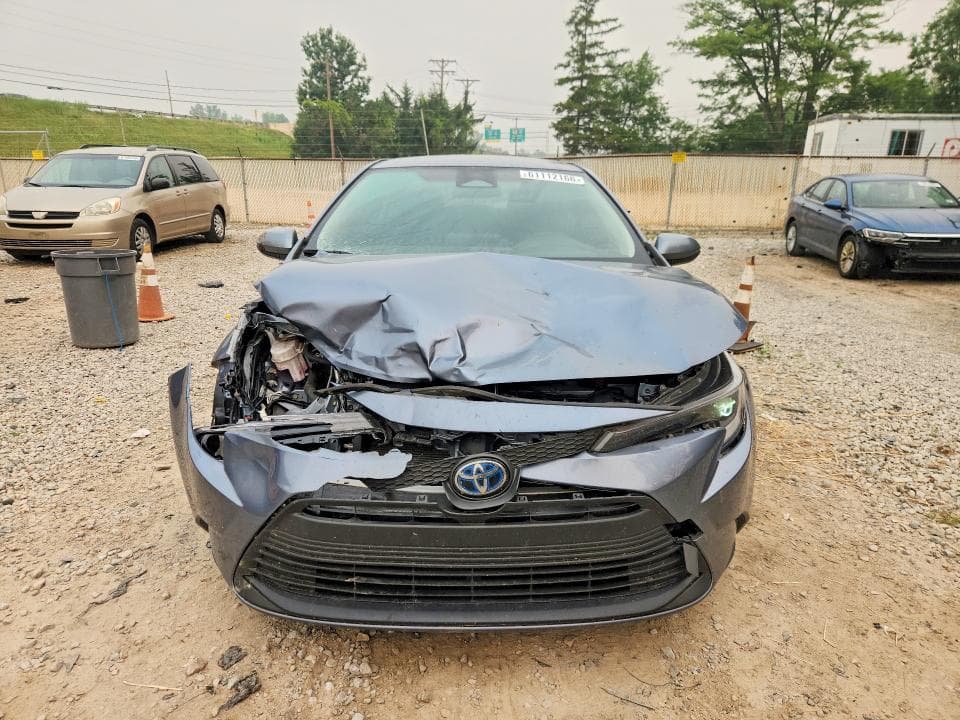 2023 TOYOTA COROLLA HYBRID LE 5