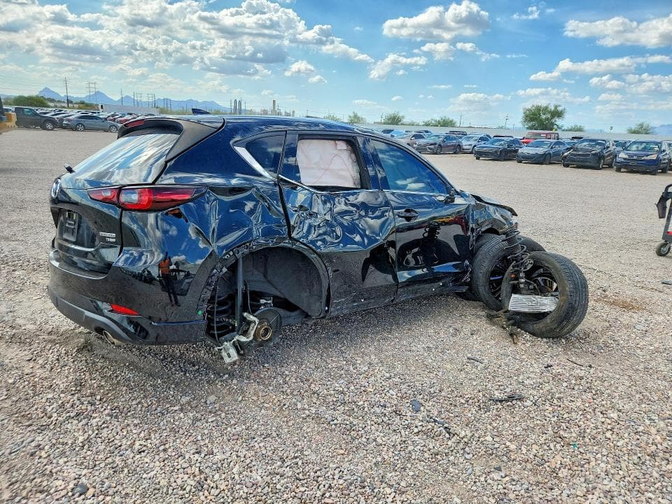 2024 MAZDA CX-5 PREMIUM 3