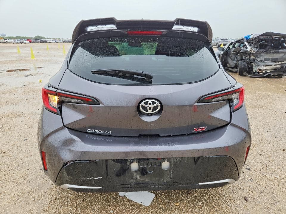 2025 TOYOTA COROLLA XSE 6