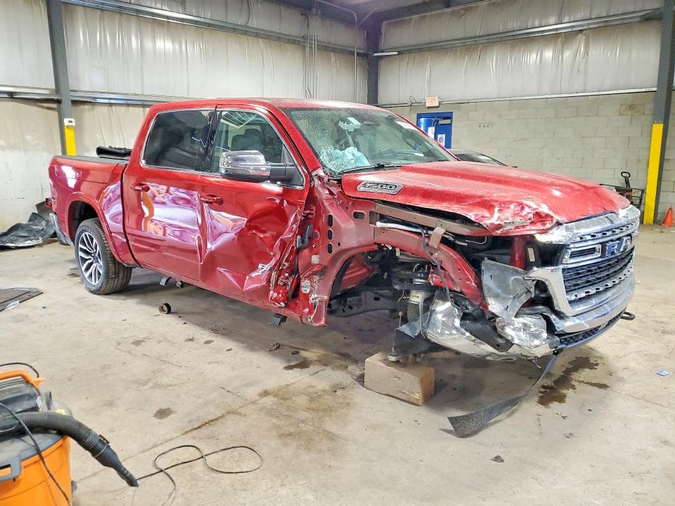 2026 RAM 1500 LIMITED 4