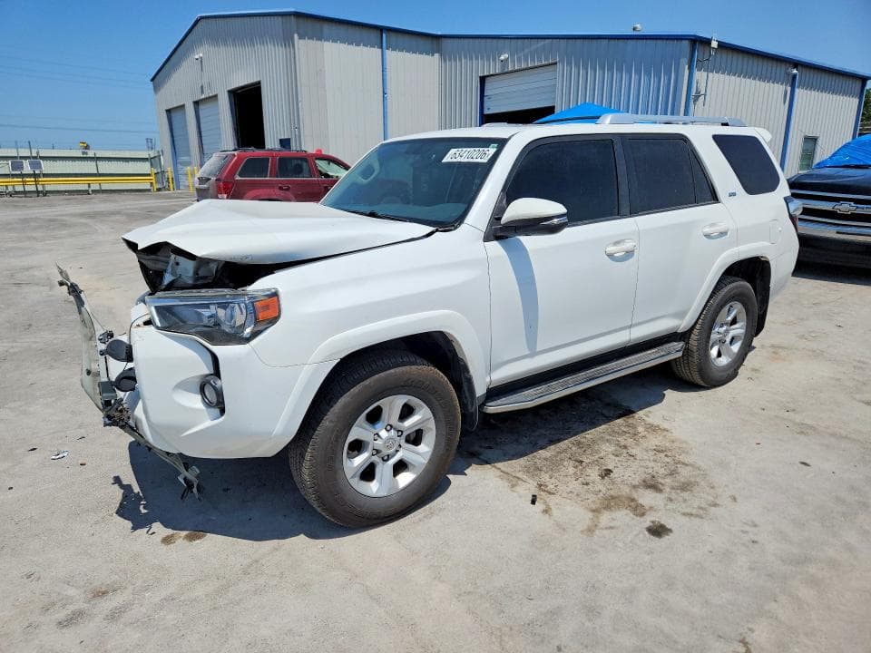 2017 TOYOTA 4RUNNER SR5 PREMIUM - 1