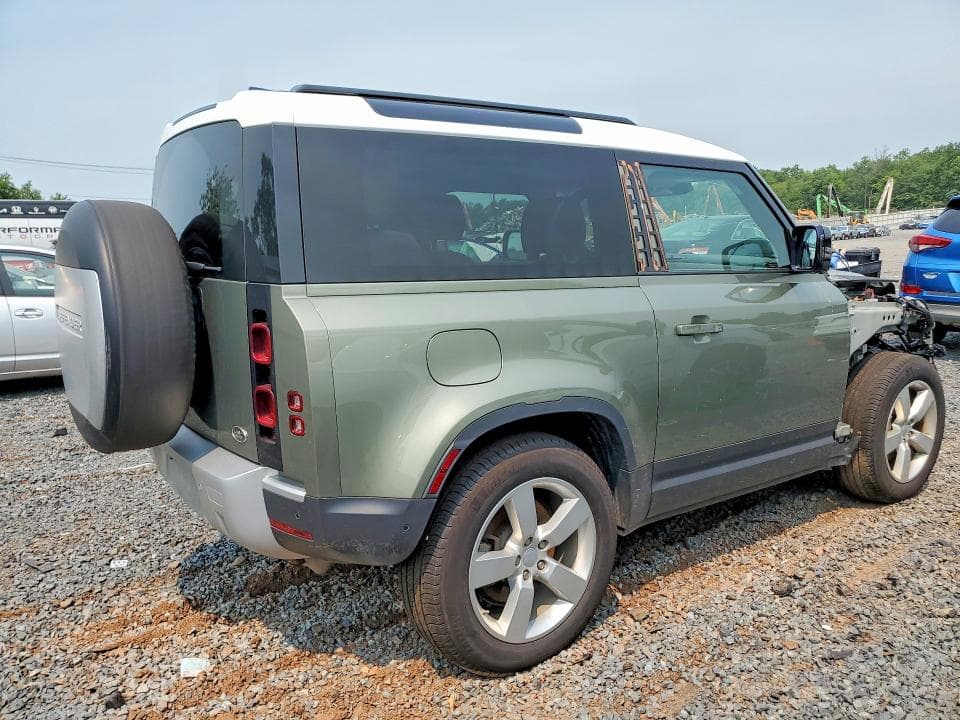 2021 LAND ROVER DEFENDER 3
