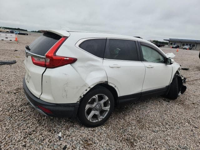 2017 HONDA CR-V EXL 3