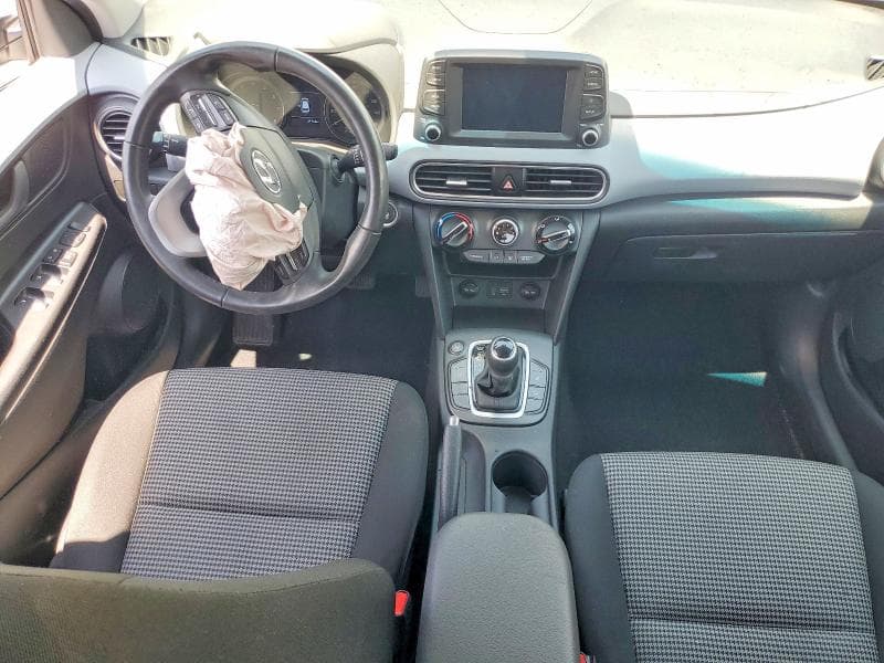 2018 HYUNDAI KONA SEL 8