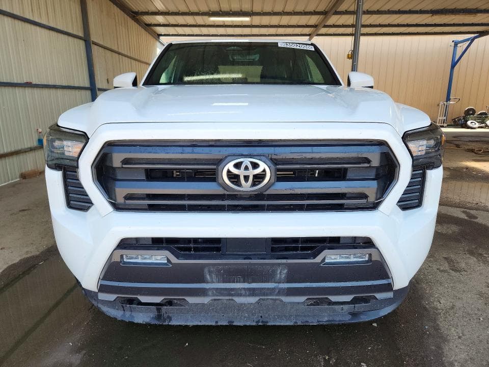 2025 TOYOTA TACOMA SR5 5