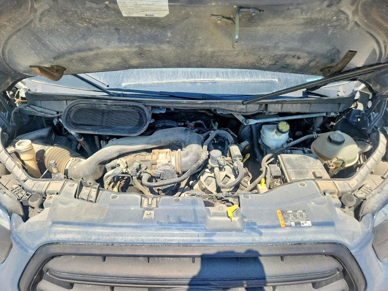 2020 FORD TRANSIT T-250 12