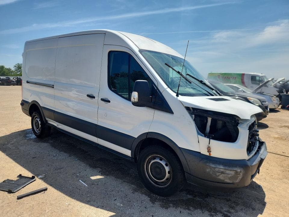 2017 FORD TRANSIT T-250 4