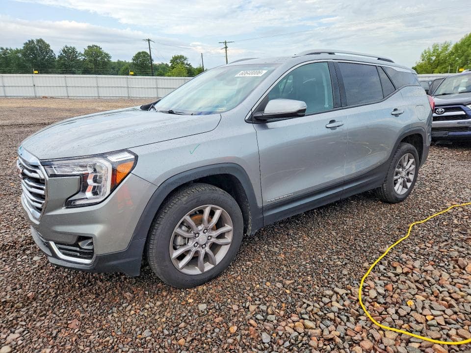 2023 GMC TERRAIN SLT - 1