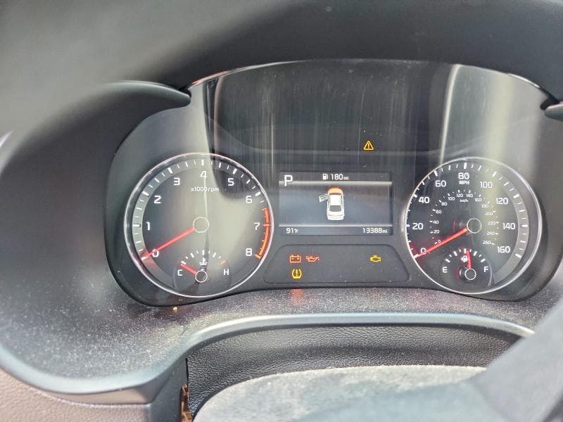 2024 KIA FORTE LXS 9
