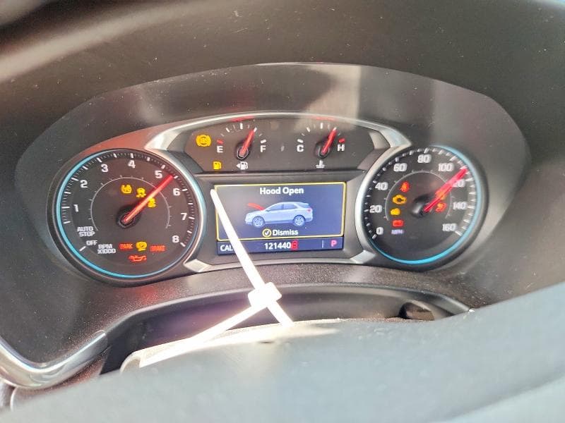 2019 CHEVROLET EQUINOX LT 9