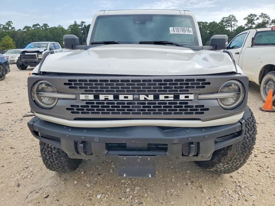 2024 FORD BRONCO BADLANDS 5