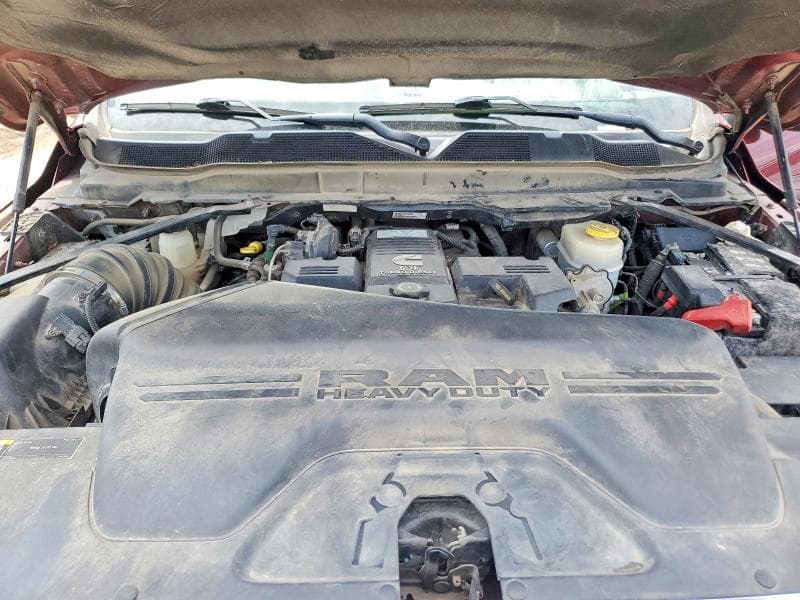 2019 RAM 2500 LONGHORN 11