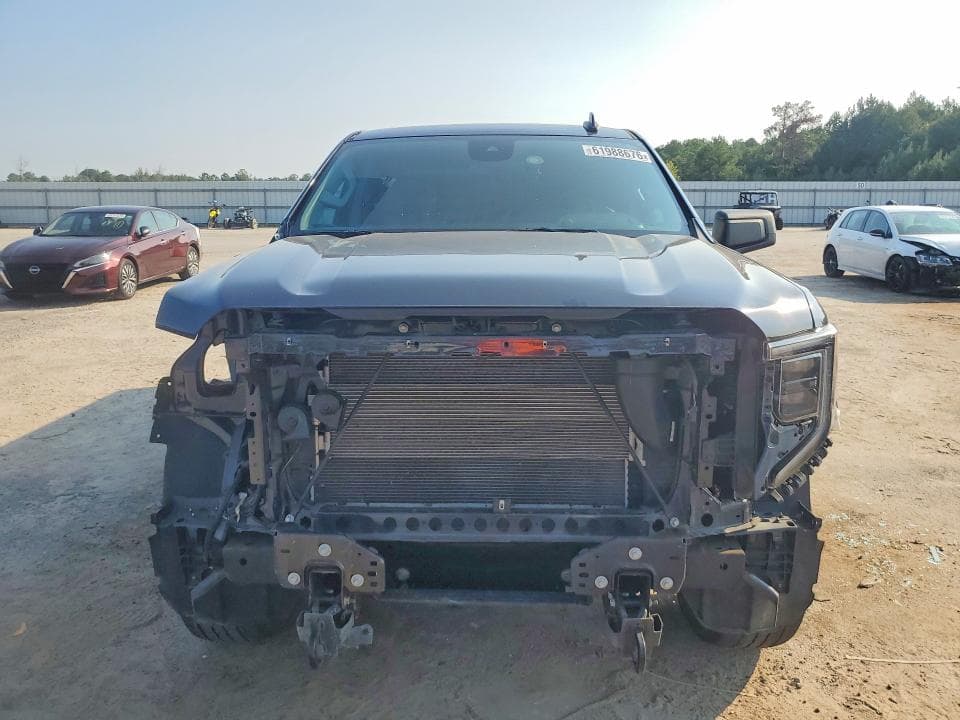 2022 GMC SIERRA C1500 ELEVATION 5