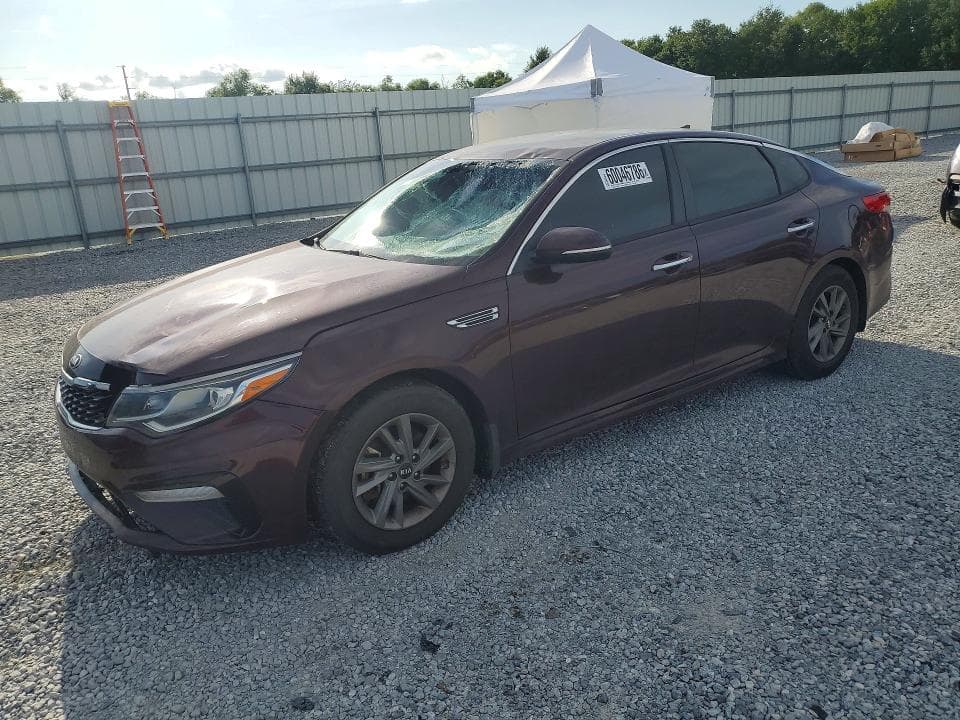 2020 KIA OPTIMA LX - 1