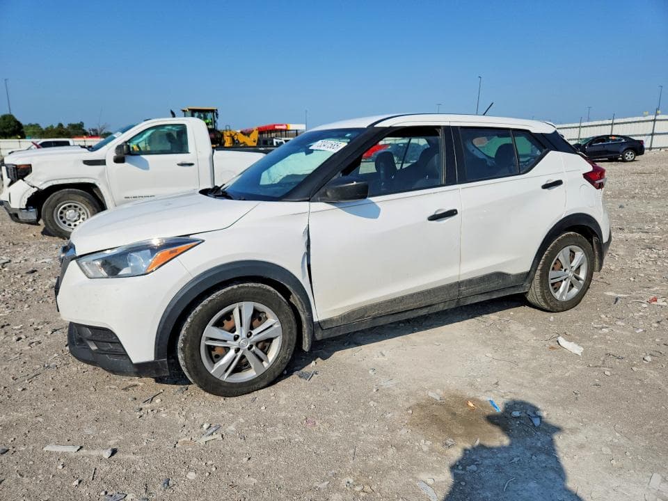 2020 NISSAN KICKS - 1