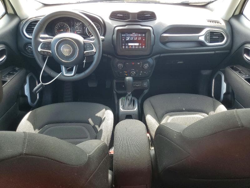 2020 JEEP RENEGADE LATITUDE 8