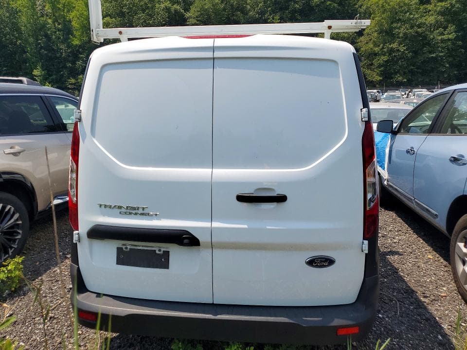 2023 FORD TRANSIT CONNECT XL 6