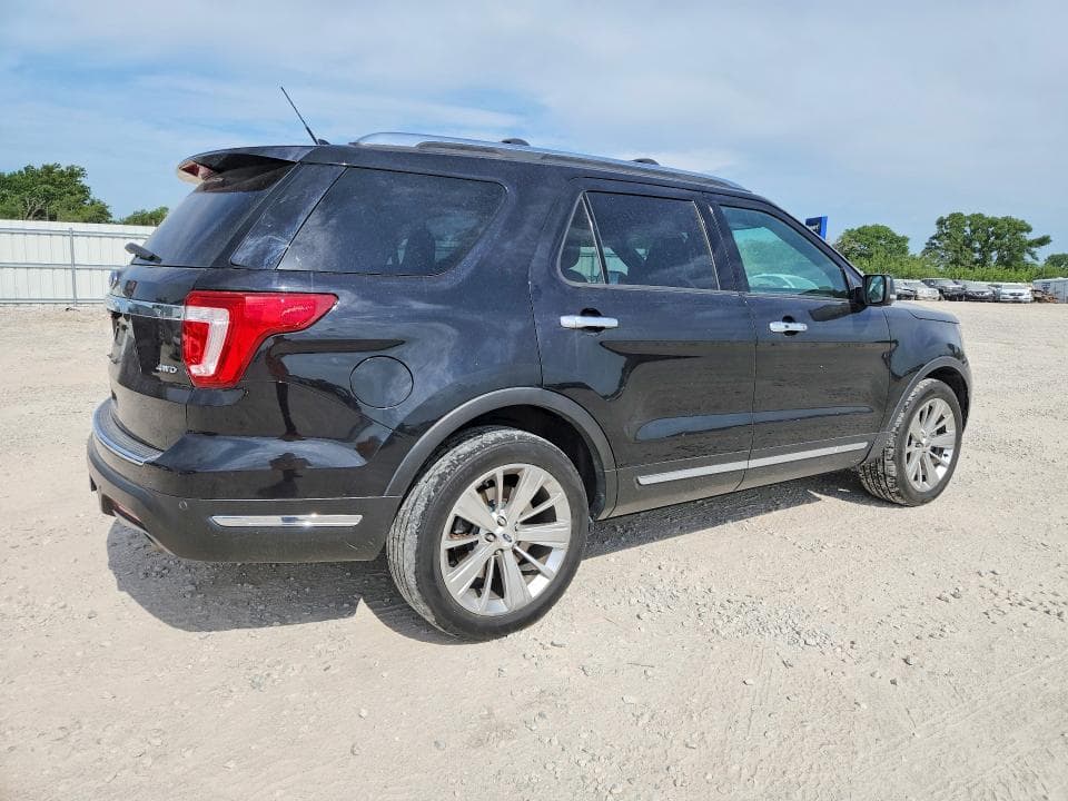 2019 FORD EXPLORER LIMITED 3
