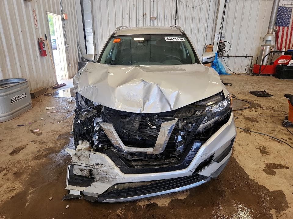 2020 NISSAN ROGUE SV 5