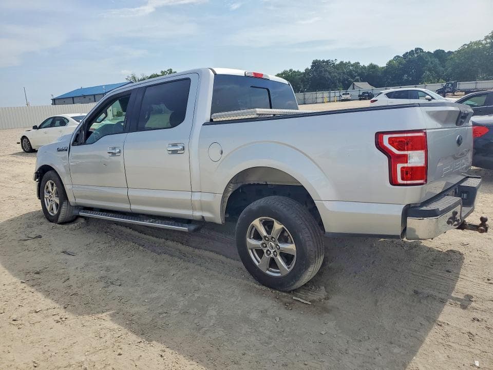 2019 FORD F150 SUPERCREW 2