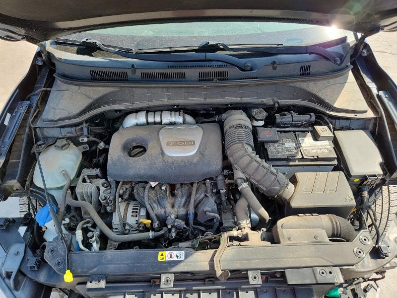2018 HYUNDAI KONA ULTIMATE 12