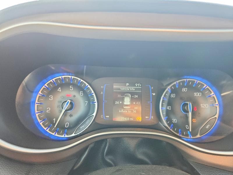 2019 CHRYSLER PACIFICA TOURING PLUS 9