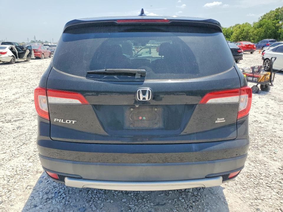 2019 HONDA PILOT EXL 6