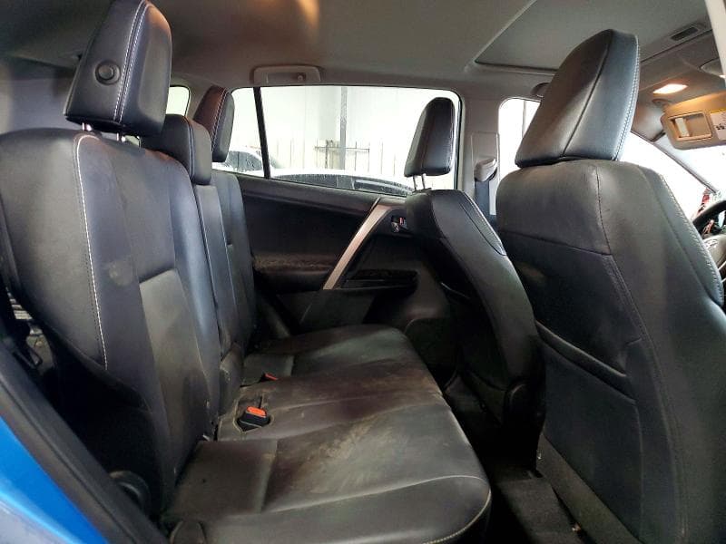 2018 TOYOTA RAV4 LIMITED 11