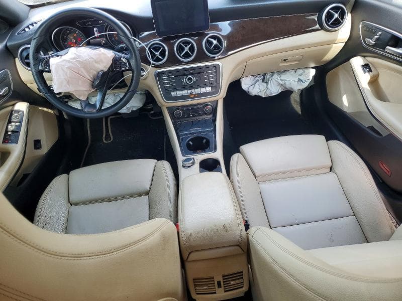 2018 MERCEDES-BENZ CLA 250 8