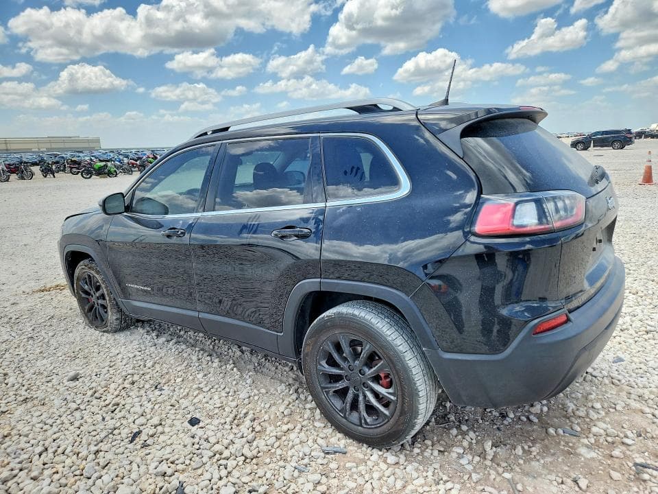 2019 JEEP CHEROKEE LATITUDE 2