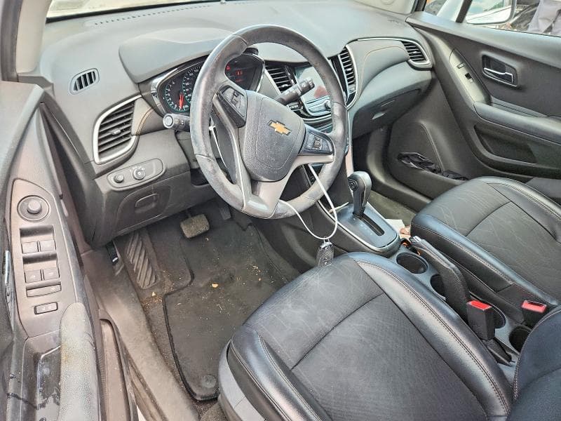 2018 CHEVROLET TRAX 1LT 8