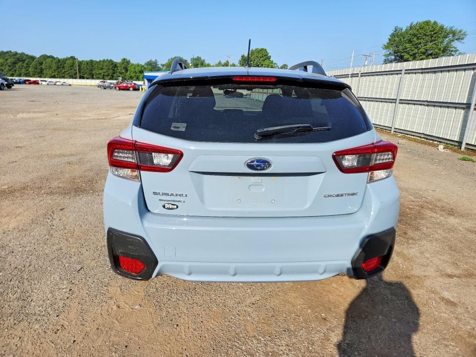 2021 SUBARU CROSSTREK 6