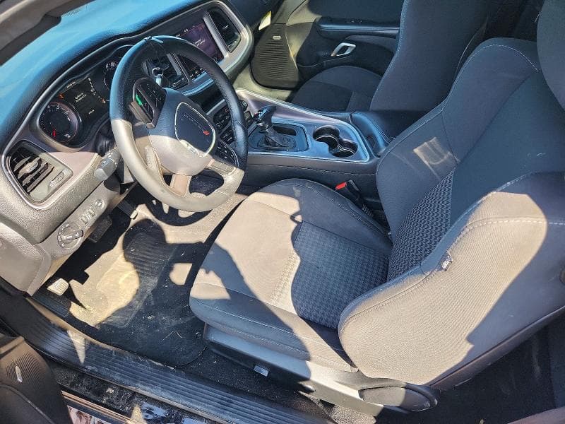 2019 DODGE CHALLENGER GT 7
