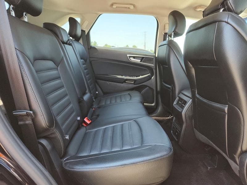 2017 FORD EDGE SEL 11