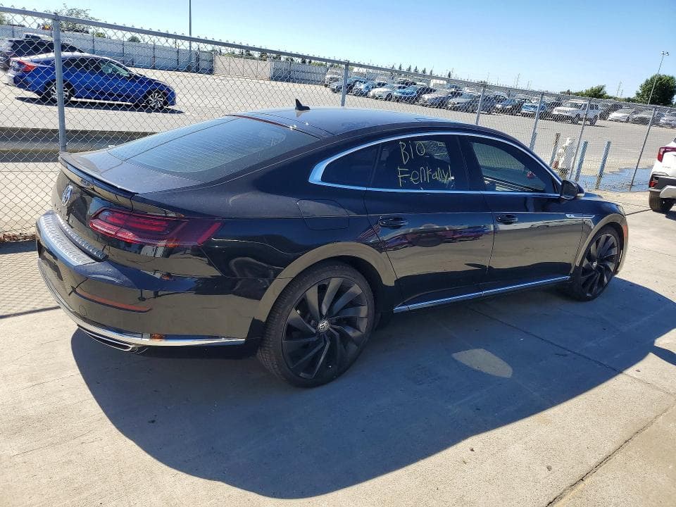 2019 VOLKSWAGEN ARTEON SEL 3