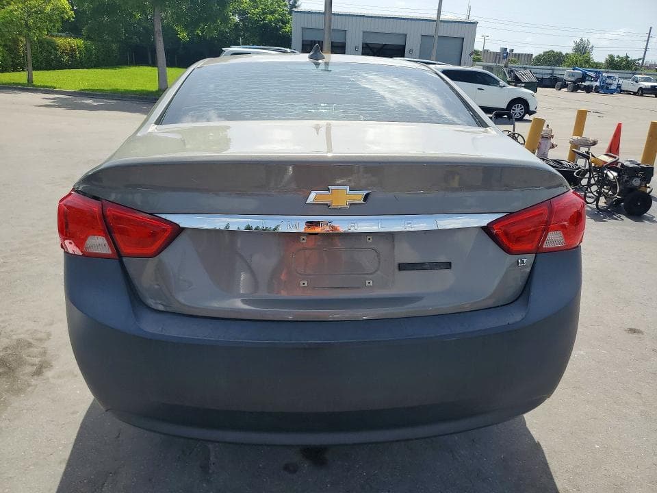 2019 CHEVROLET IMPALA LT 6