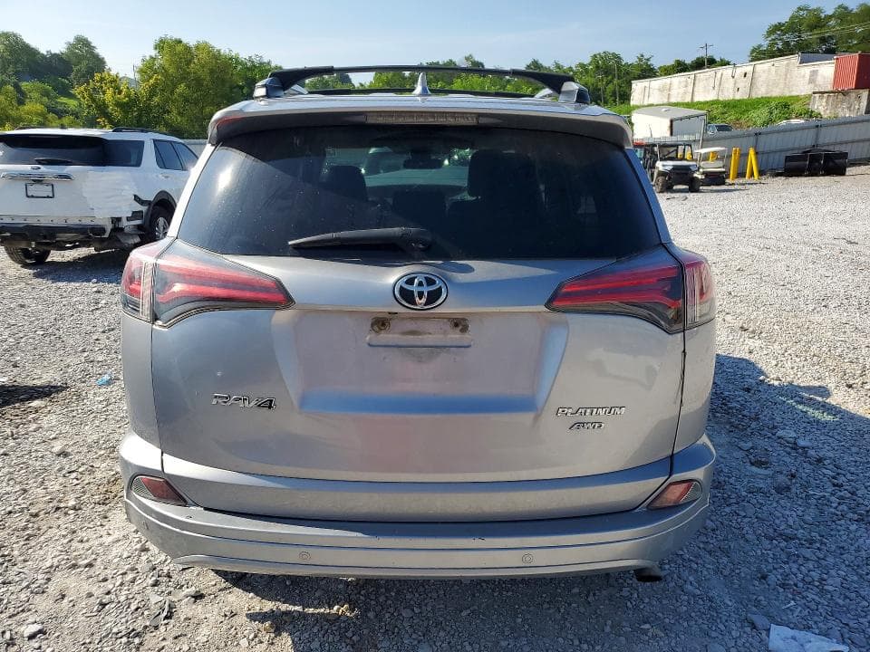 2017 TOYOTA RAV4 PLATINUM 6
