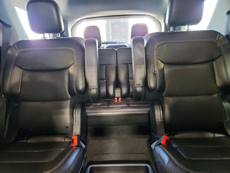 2021 FORD EXPLORER LIMITED 10