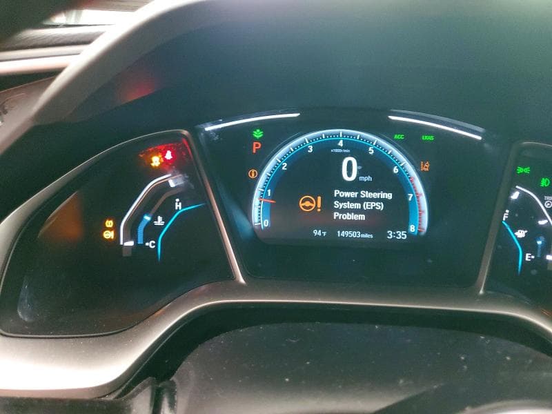 2017 HONDA CIVIC TOURING 9