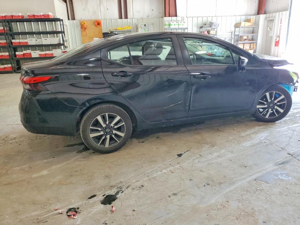 2021 NISSAN VERSA SV 3