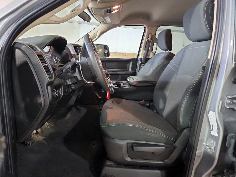 2019 RAM 2500 TRADESMAN 7