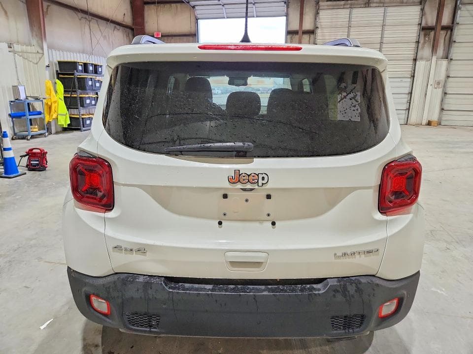 2021 JEEP RENEGADE LIMITED 6