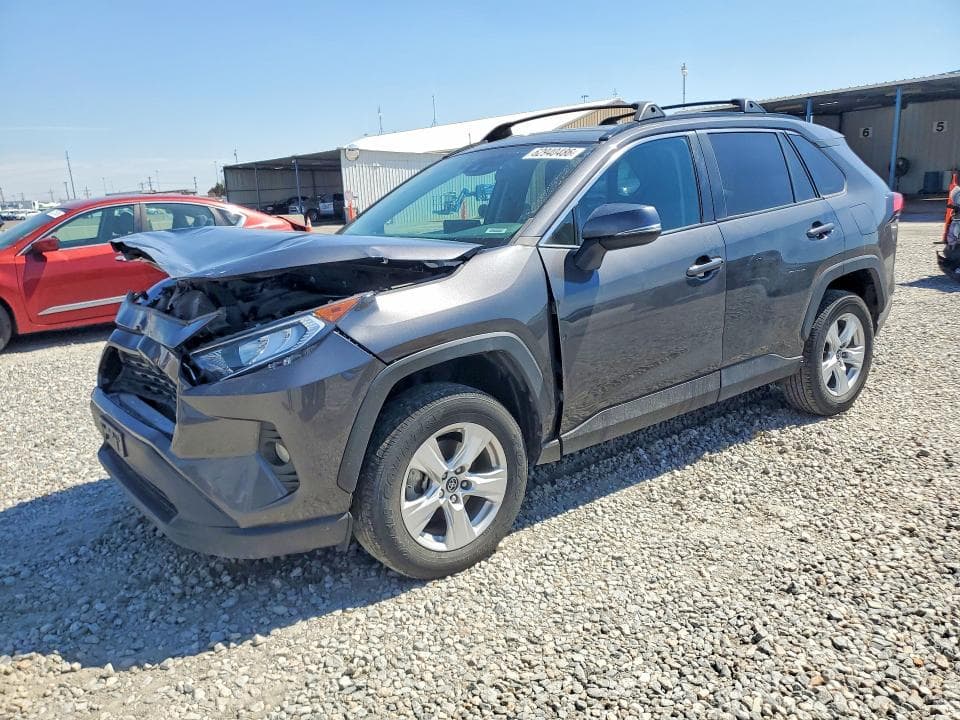 2019 TOYOTA RAV4 XLE - 1