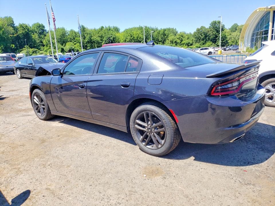2019 DODGE CHARGER SXT 2