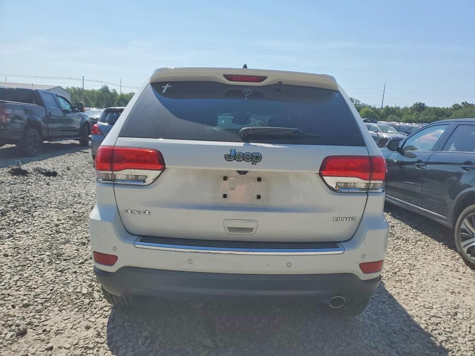 2019 JEEP GRAND CHEROKEE LIMITED 6