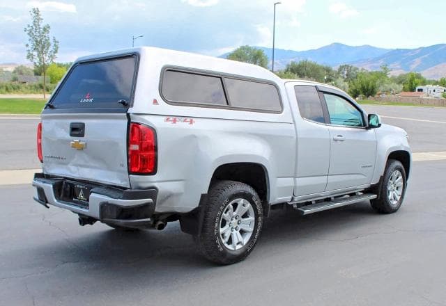 2018 CHEVROLET COLORADO LT 3