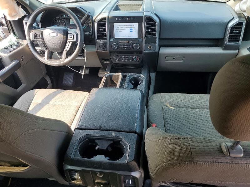 2019 FORD F150 SUPERCREW 8
