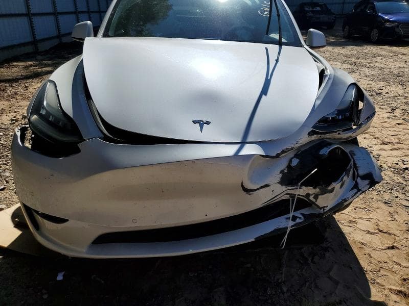2021 TESLA MODEL Y 12